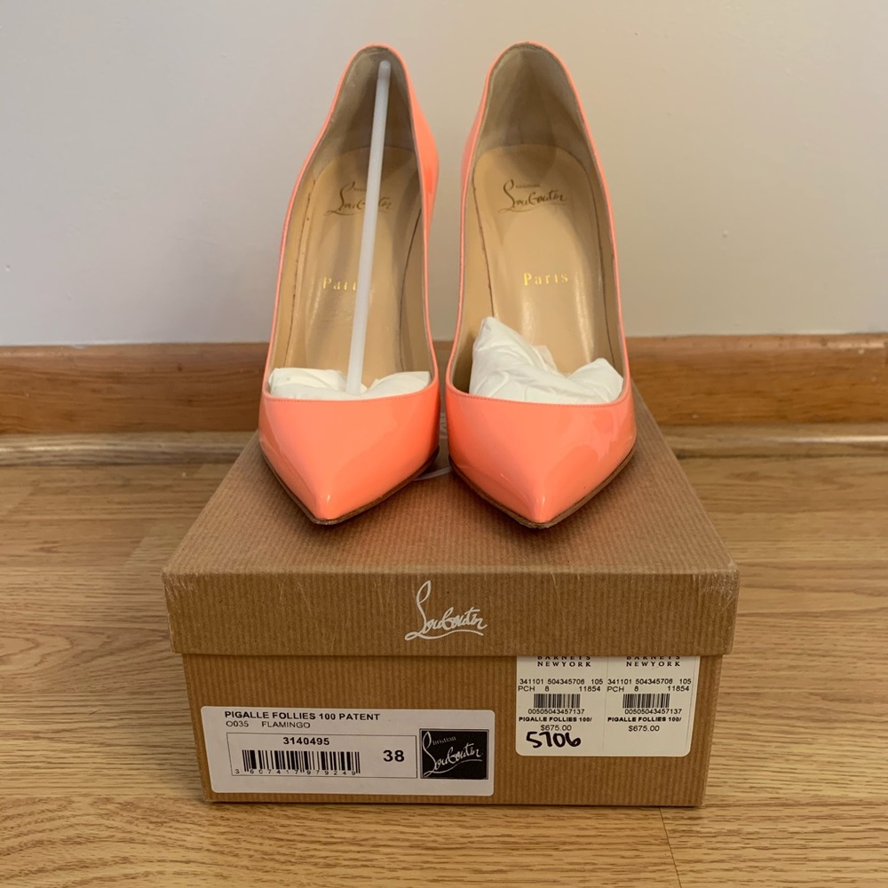 Christian Louboutin Pigalle Follies